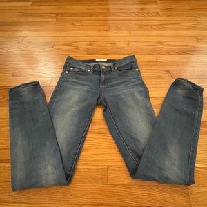 Tory Burch Skinny Jeans Size 26